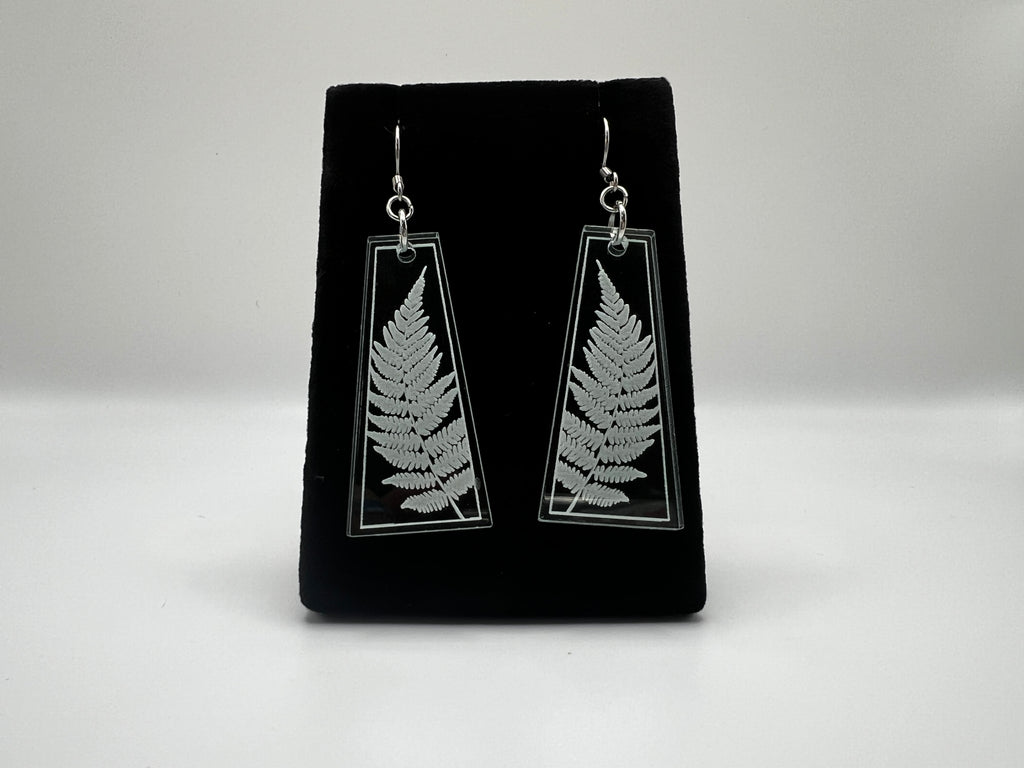 One Fern Earrings