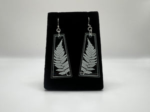 One Fern Earrings