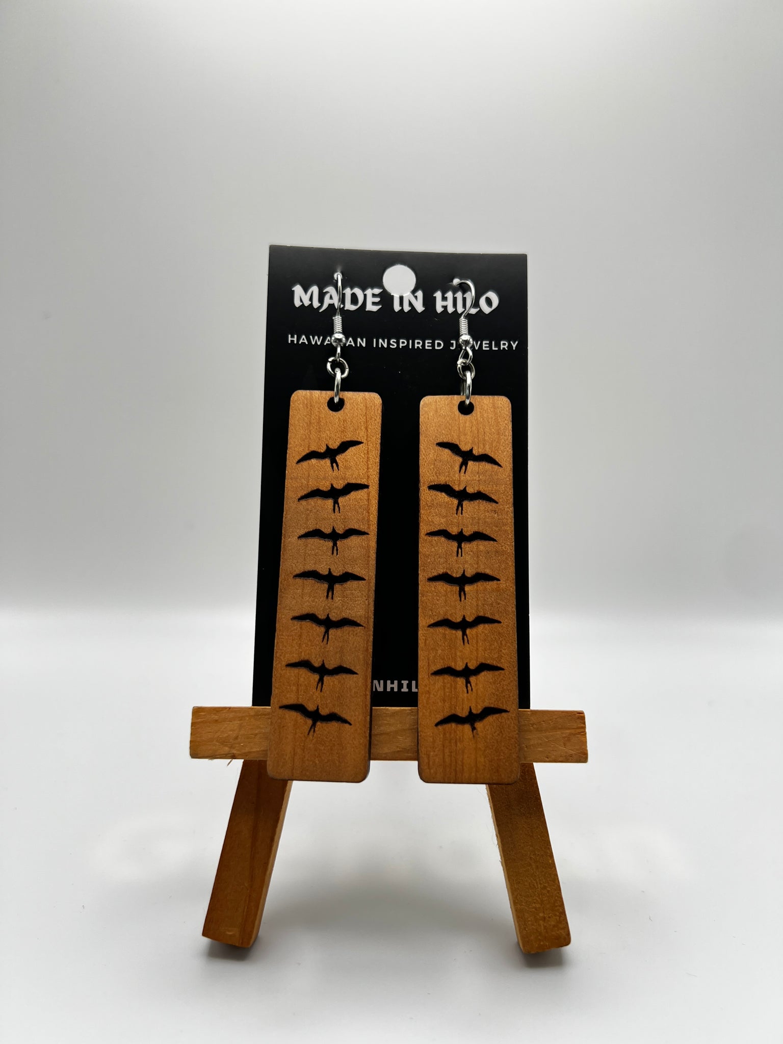 7 Iwa Earrings