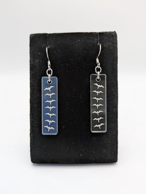 7 Iwa Earrings