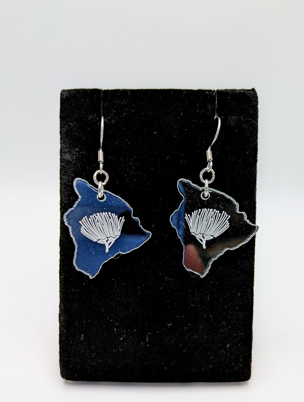 Big Island Lehua Earrings